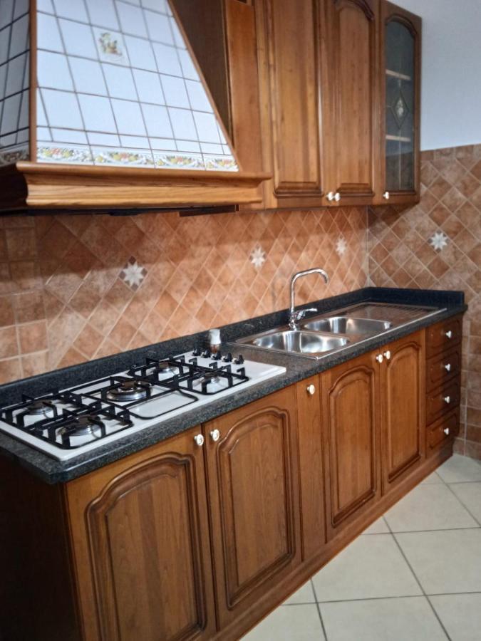 Casa Di Lucia Daire Bacoli Dış mekan fotoğraf