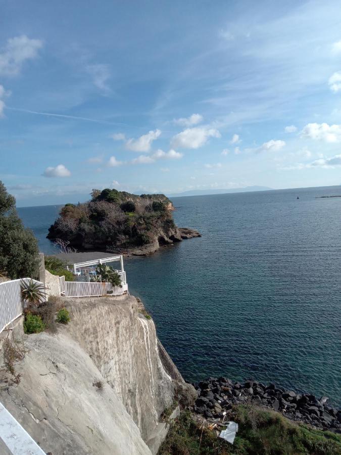 Casa Di Lucia Daire Bacoli Dış mekan fotoğraf