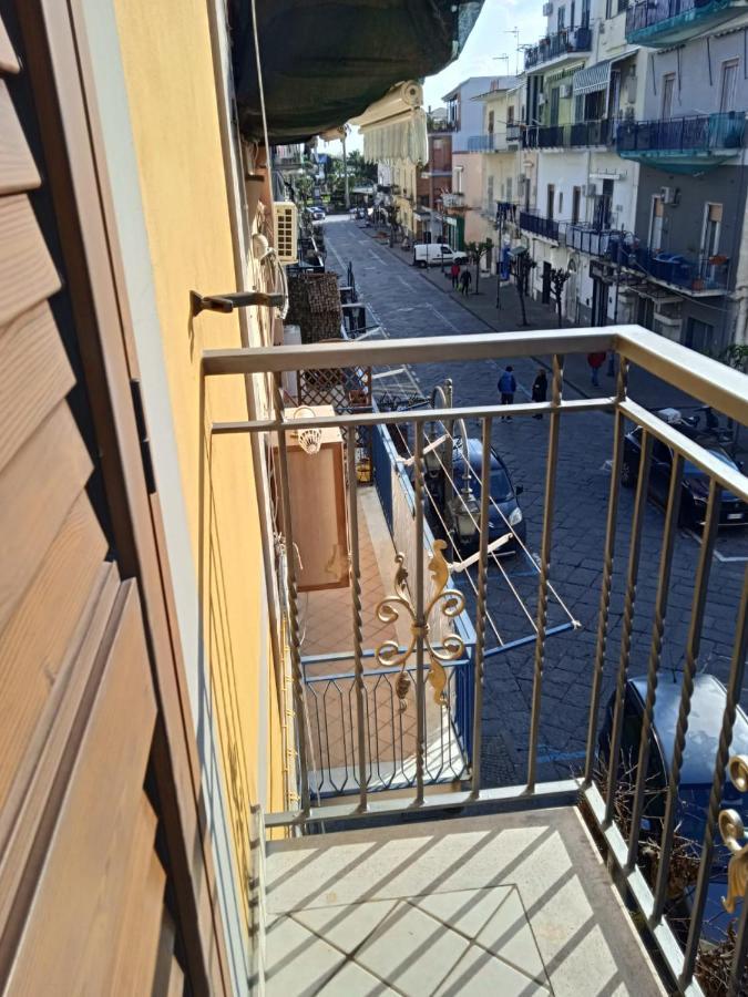 Casa Di Lucia Daire Bacoli Dış mekan fotoğraf
