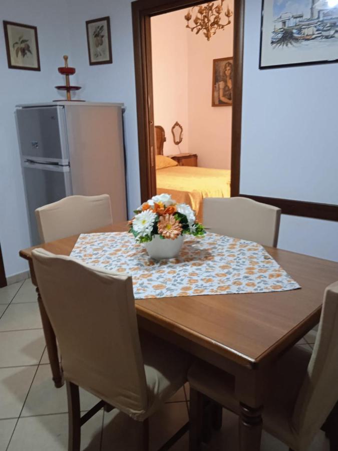 Casa Di Lucia Daire Bacoli Dış mekan fotoğraf