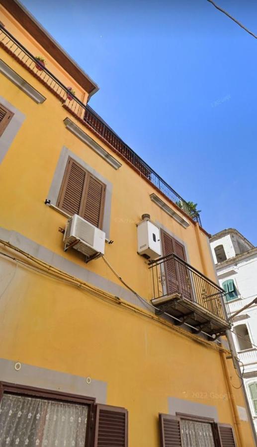 Casa Di Lucia Daire Bacoli Dış mekan fotoğraf