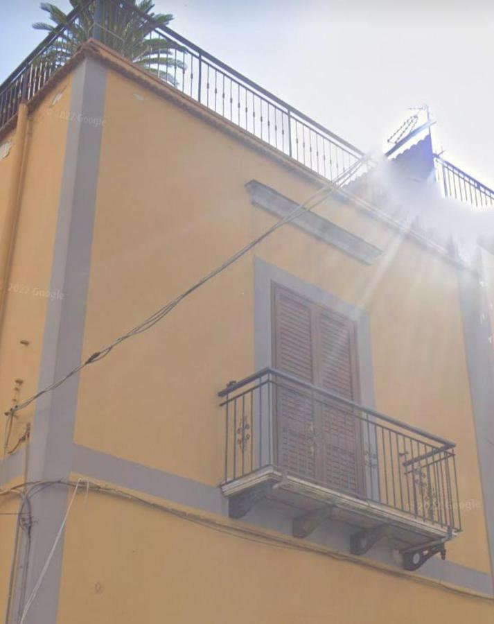Casa Di Lucia Daire Bacoli Dış mekan fotoğraf
