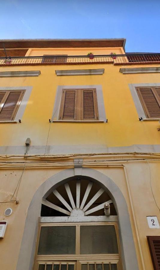 Casa Di Lucia Daire Bacoli Dış mekan fotoğraf