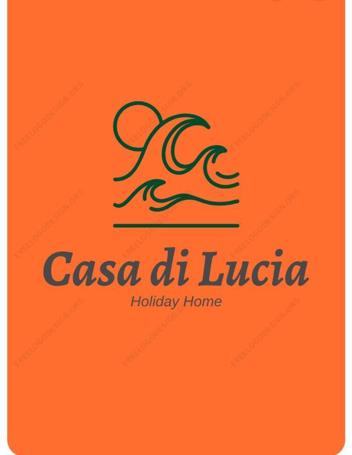 Casa Di Lucia Daire Bacoli Dış mekan fotoğraf