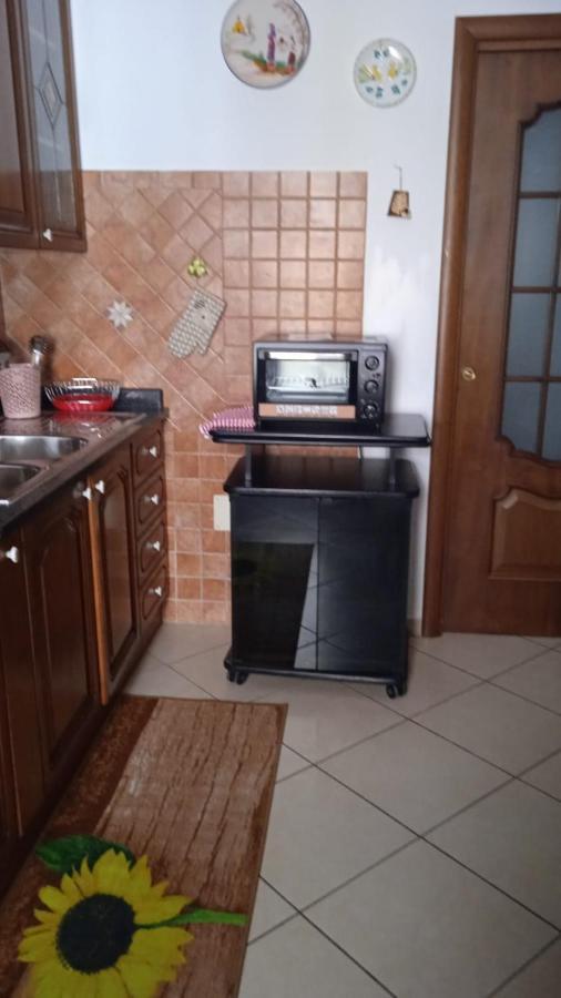 Casa Di Lucia Daire Bacoli Dış mekan fotoğraf