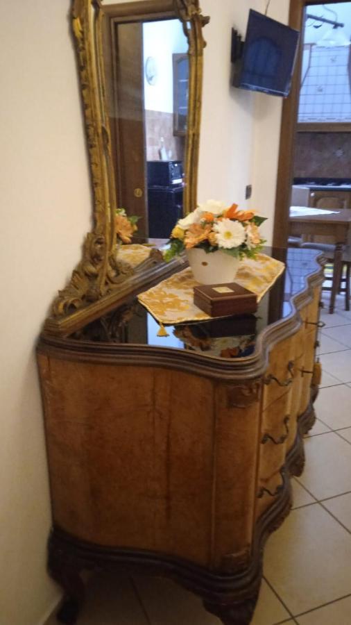 Casa Di Lucia Daire Bacoli Dış mekan fotoğraf
