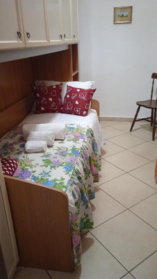 Casa Di Lucia Daire Bacoli Dış mekan fotoğraf